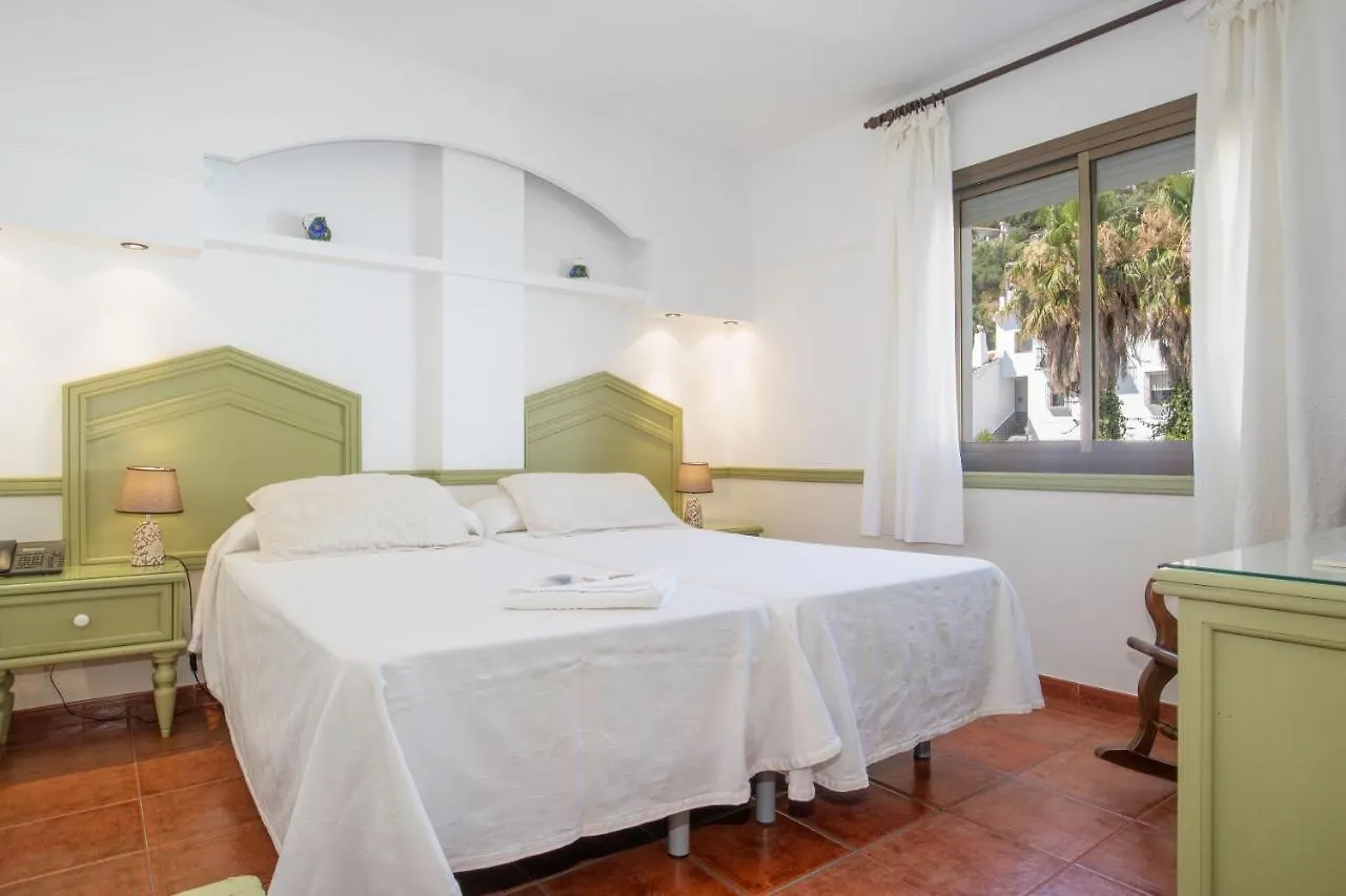 Hotel Y Bungalows Balcon De Competa