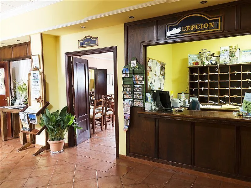 Hotel Y Bungalows Balcon De Competa