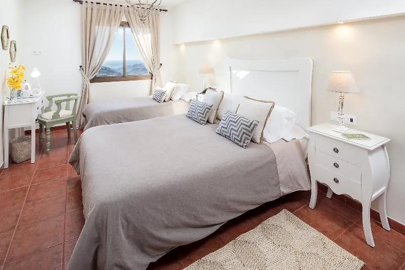 Hotel Y Bungalows Balcon De Competa 3*,