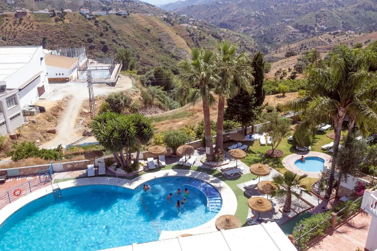 Hotel Y Bungalows Balcon De Competa