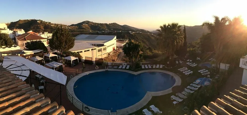 Hotel Y Bungalows Balcon De Competa Spain
